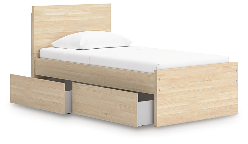 Onita Platform Bed