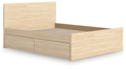 Onita Platform Bed