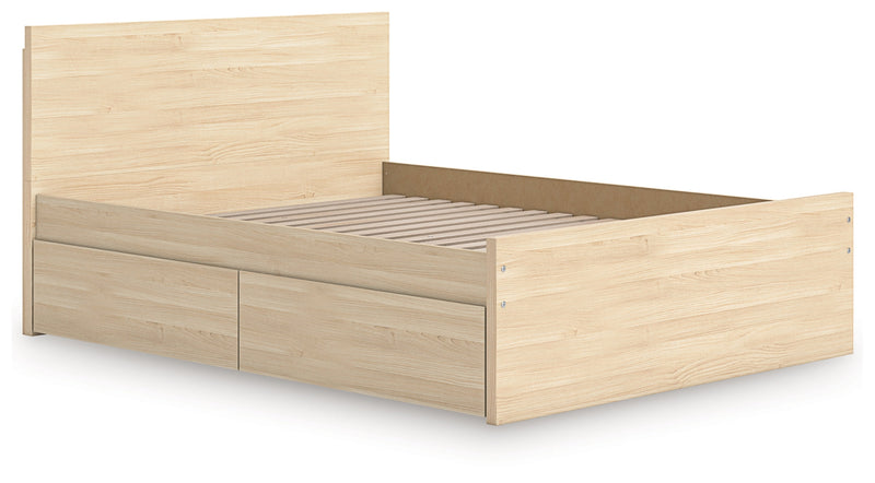 Onita Platform Bed