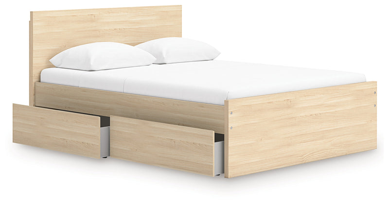 Onita Platform Bed