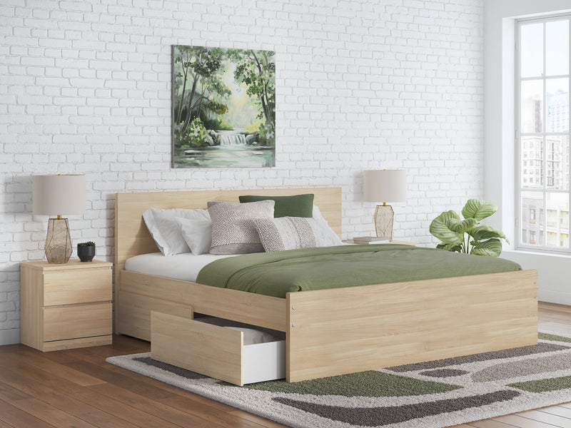 Onita Platform Bed