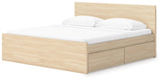 Onita Platform Bed