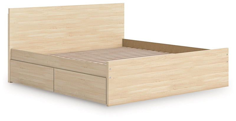 Onita Platform Bed