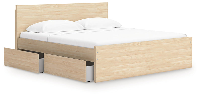 Onita Platform Bed