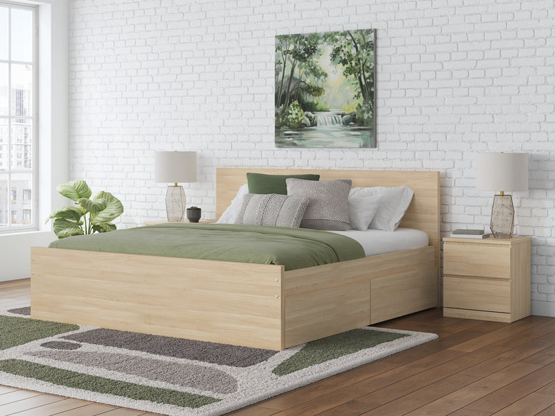 Onita Platform Bed