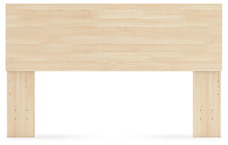 Onita Panel Headboard