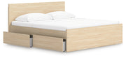 Onita Platform Bed