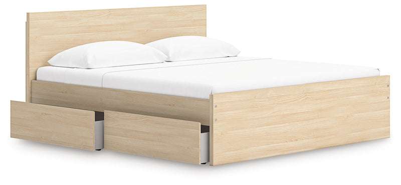 Onita Platform Bed