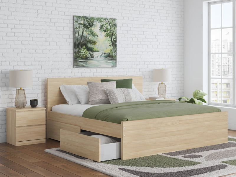 Onita Platform Bed
