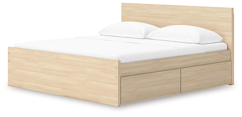 Onita Platform Bed