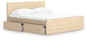 Onita Platform Bed