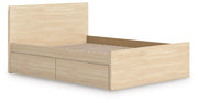 Onita Platform Bed