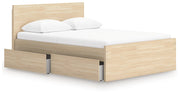 Onita Platform Bed