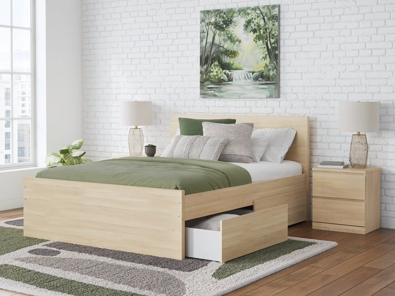 Onita Platform Bed