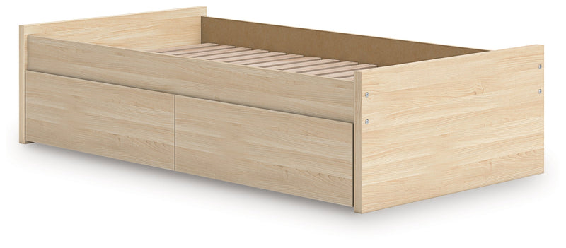 Onita Platform Bed