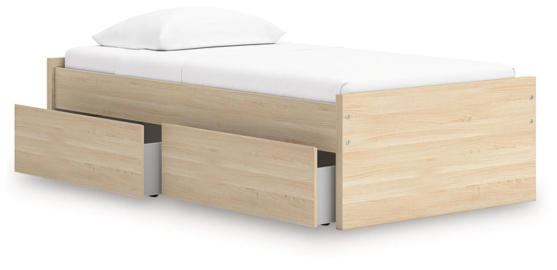Onita Platform Bed
