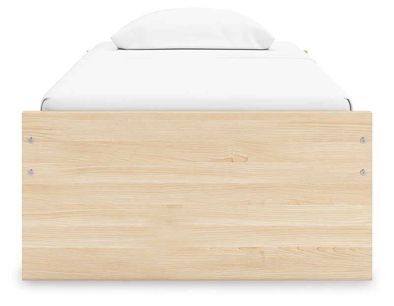 Onita Platform Bed