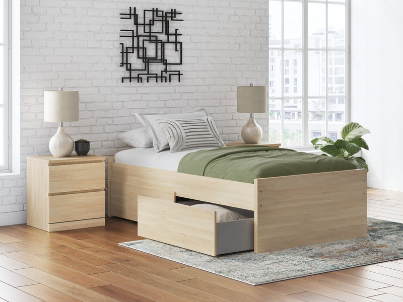 Onita Platform Bed