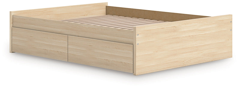 Onita Platform Bed