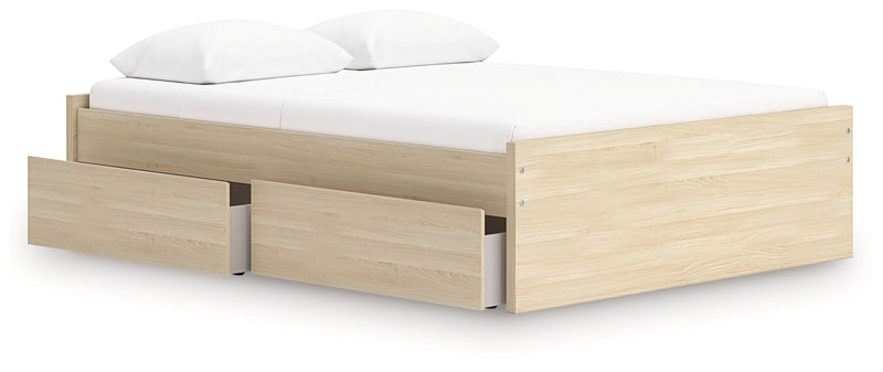 Onita Platform Bed