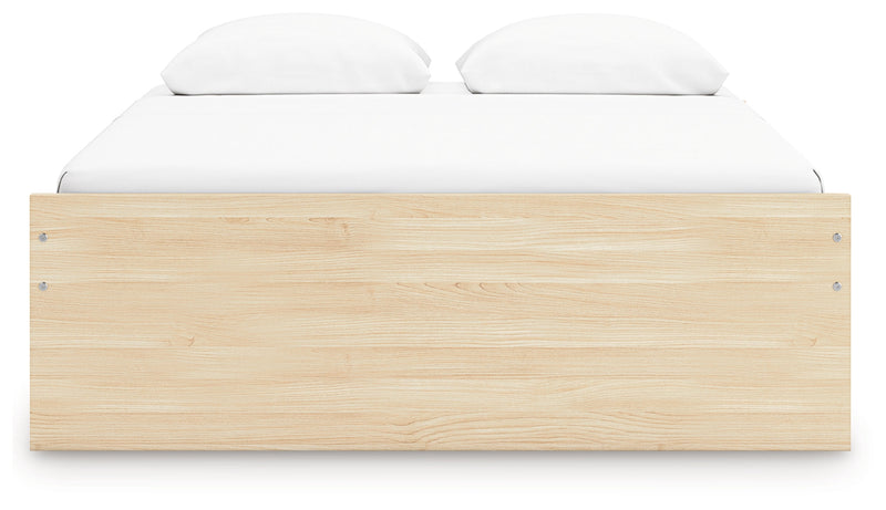 Onita Platform Bed