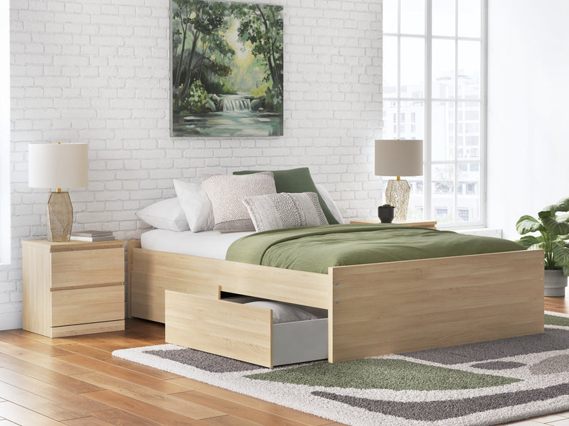 Onita Platform Bed