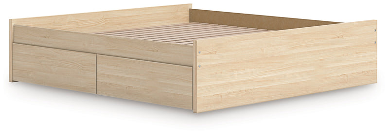 Onita Platform Bed