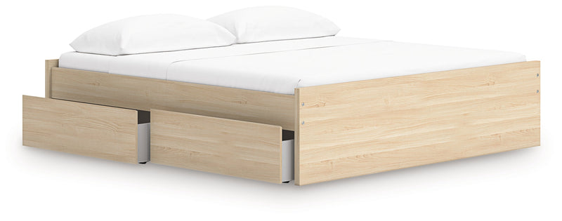 Onita Platform Bed