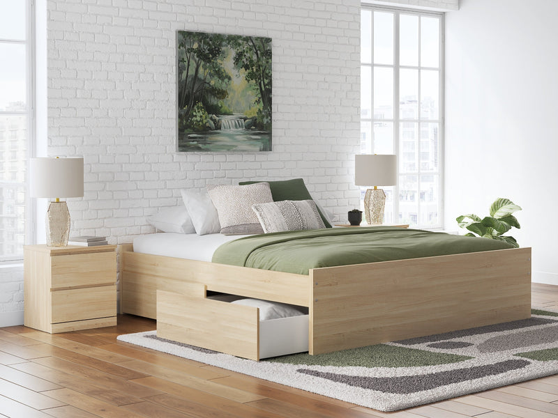 Onita Platform Bed