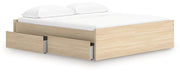 Onita Platform Bed