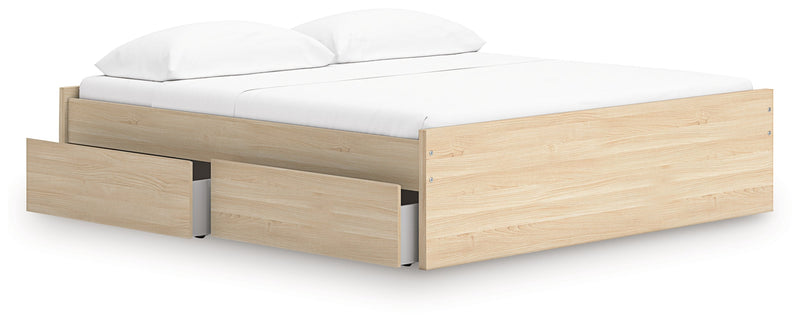 Onita Platform Bed