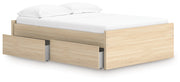 Onita Platform Bed