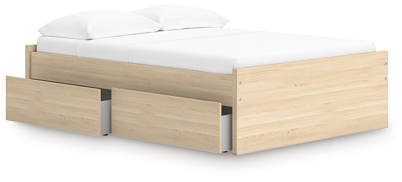 Onita Platform Bed