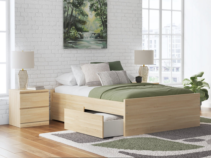 Onita Platform Bed