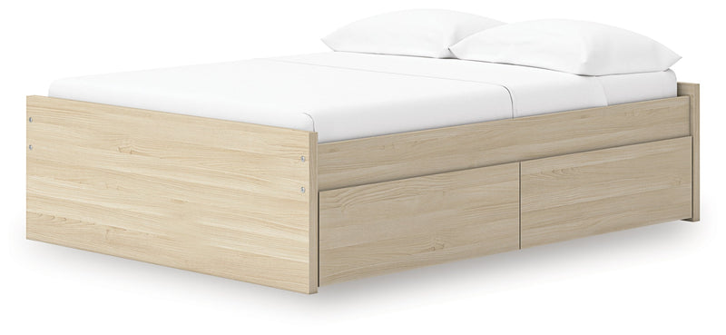 Onita Platform Bed