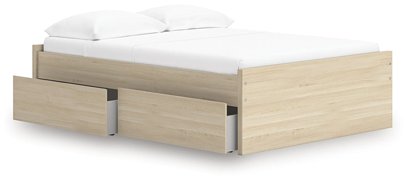 Onita Platform Bed
