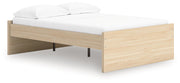 Onita Platform Bed Full Platform Bed Natural