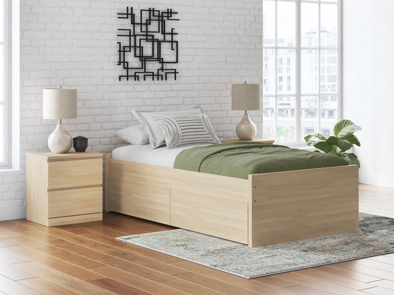Onita Platform Bed