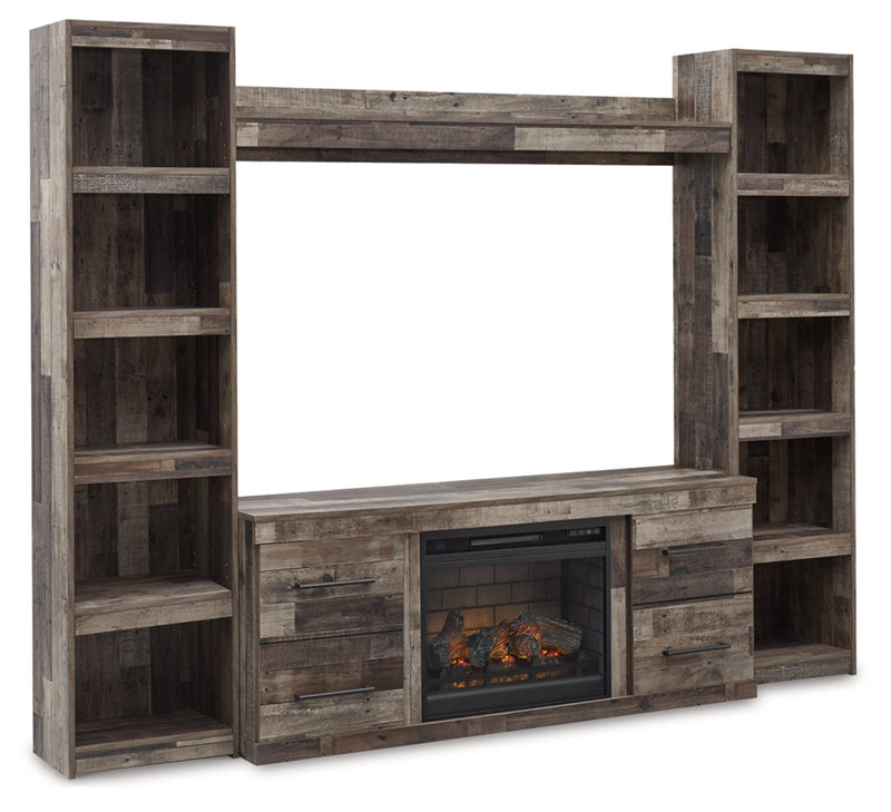 Derekson TV Stand
