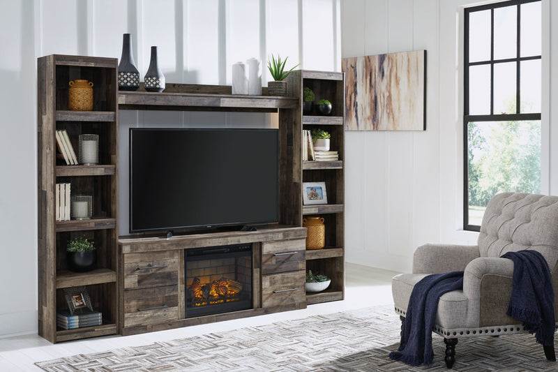 Derekson TV Stand