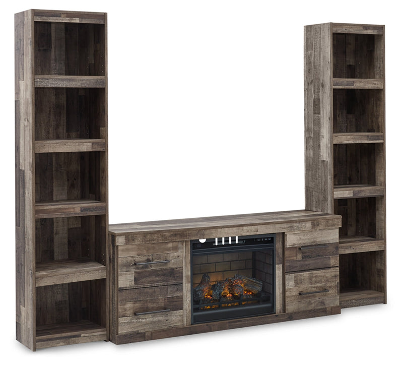 Derekson TV Stand