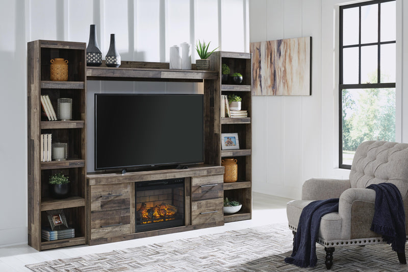 Derekson TV Stands