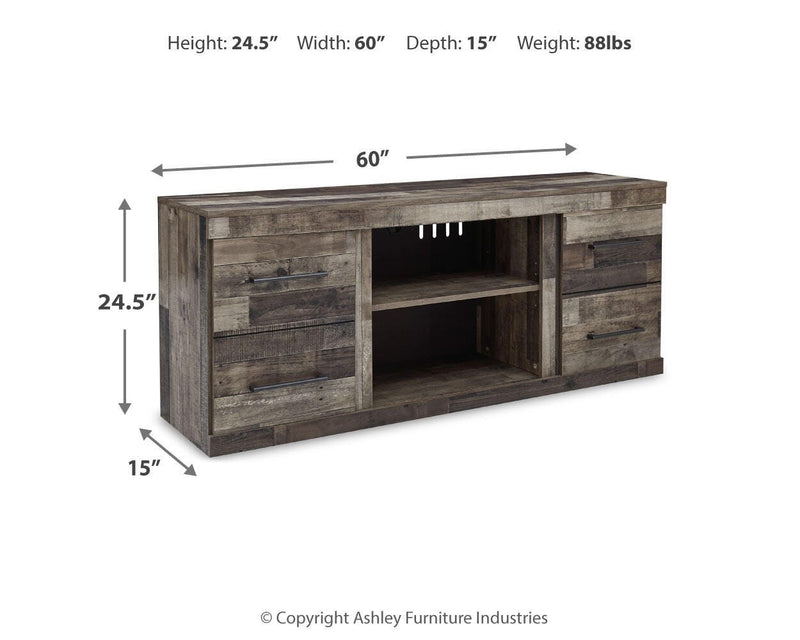 Derekson TV Stands