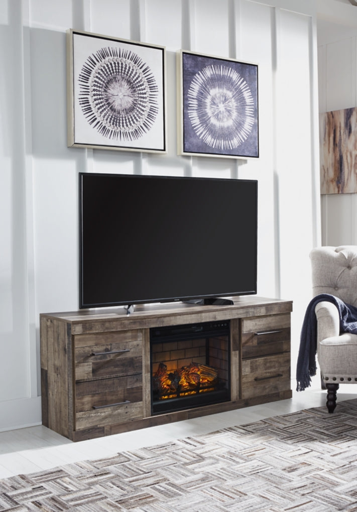Derekson TV Stand