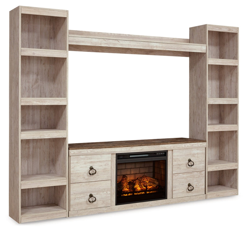 Willowton TV Stand