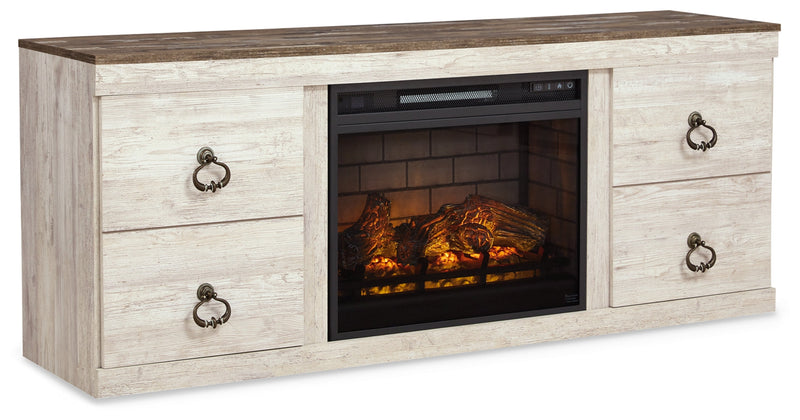 Willowton TV Stand