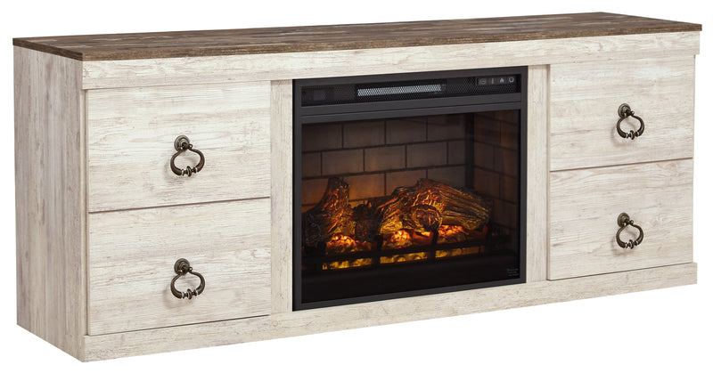 Willowton TV Stand