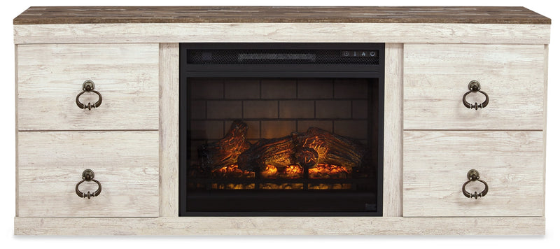 Willowton TV Stand