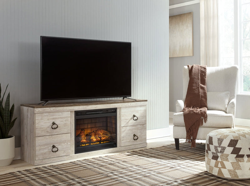Willowton TV Stand