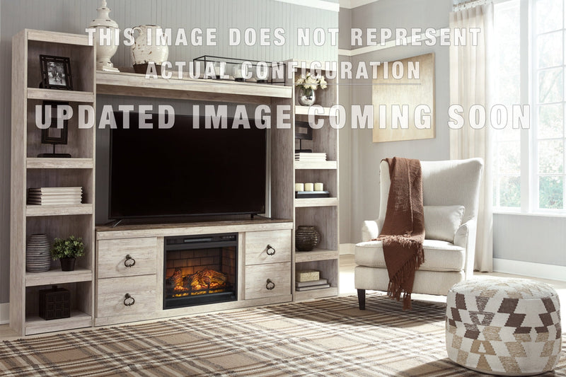 Willowton TV Stand